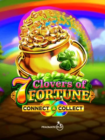 f8bet 7 Clovers of Fortune